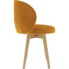 Design fauteuil - bekleed met fluweel - Yuna image 7