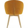 Design fauteuil - bekleed met fluweel - Yuna image 7