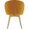 Design fauteuil - bekleed met fluweel - Yuna image 7