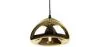 Design Plafondlamp - Verchroomde Metalen Hanglamp - 18 cm - Nullify image 7