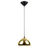 Design Plafondlamp - Verchroomde Metalen Hanglamp - 18 cm - Nullify image 7