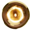 Design Plafondlamp - Verchroomde Metalen Hanglamp - 18 cm - Nullify image 7