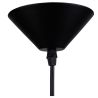 Design Plafondlamp - Verchroomde Metalen Hanglamp - 18 cm - Nullify image 7