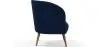 Design fauteuil - bekleed met fluweel - Krenda image 7