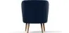 Design fauteuil - bekleed met fluweel - Krenda image 7