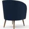 Design fauteuil - bekleed met fluweel - Krenda image 7