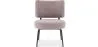 Fauteuil met fluwelen bekleding - Jerna image 7