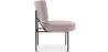 Fauteuil met fluwelen bekleding - Jerna image 7