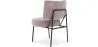 Fauteuil met fluwelen bekleding - Jerna image 7