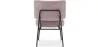 Fauteuil met fluwelen bekleding - Jerna image 7