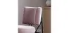 Fauteuil met fluwelen bekleding - Jerna image 7