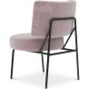 Fauteuil met fluwelen bekleding - Jerna image 7