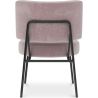 Fauteuil met fluwelen bekleding - Jerna image 7