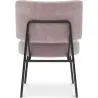 Fauteuil met fluwelen bekleding - Jerna image 7