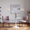 Fauteuil met fluwelen bekleding - Jerna image 7