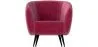 Fauteuil met armleggers - Bekleed met fluweel - Nuba image 7