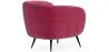 Fauteuil met armleggers - Bekleed met fluweel - Nuba image 7