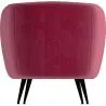 Fauteuil met armleggers - Bekleed met fluweel - Nuba image 7