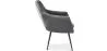 Fauteuil met armleuningen - Bekleed met fluweel - Eila image 7
