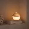Tafellamp USB Oplaadbaar LED met Aanraak Sensor – Warm Licht – Eikel image 7