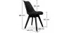 Pack Houten Bureau - Scandinavisch Design -Thora + Eetkamerstoel - Scandinavisch Design - Denisse image 7