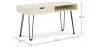 Pack Houten Bureau - Scandinavisch Design - Andor + Eetkamerstoel - Scandinavisch Design - Denisse image 7