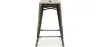 Barkruk - Industrieel Ontwerp - 60cm - Nieuwe Editie - Stylix image 7