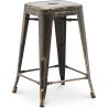 Barkruk - Industrieel Ontwerp - 60cm - Nieuwe Editie - Stylix image 7