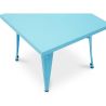 Kindertafel - Industrieel Ontwerp - Metaal - 60cm - Nieuwe Editie - Stylix image 7