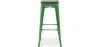 Barkruk - Industrieel Ontwerp - Hout & Staal - 76 cm - New Edition- Stylix image 7