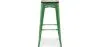 Barkruk - Industrieel Ontwerp - Hout & Staal - 76 cm - New Edition- Stylix image 7