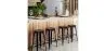 Barkruk - Industrieel Ontwerp - Hout & Staal - 76 cm - New Edition- Stylix image 7
