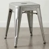 Industriële Ontwerp Kruk - 45cm - Nieuwe Editie - Stylix image 7