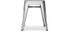 Industriële Ontwerp Kruk - 45cm - Nieuwe Editie - Stylix image 7