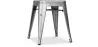 Industriële Ontwerp Kruk - 45cm - Nieuwe Editie - Stylix image 7