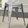 Industriële Ontwerp Kruk - 45cm - Nieuwe Editie - Stylix image 7