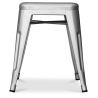 Industriële Design Kruk - 45cm - Nieuwe Editie - Stylix image 7