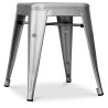 Industriële Design Kruk - 45cm - Nieuwe Editie - Stylix image 7