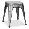 Industriële Design Kruk - 45cm - Nieuwe Editie - Stylix image 7