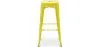 Barkruk – Industrieel Stijl – Staal – 76 cm – Stylix image 7