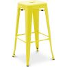 Barkruk - Industrieel Ontwerp - 76cm - Stylix image 7