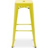 Barkruk - Industrieel Ontwerp - 76cm - Stylix image 7