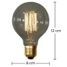 Edison Cage filamenten Gloeilamp image 7
