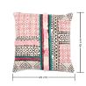 Boho Bali Stijl Kussen - Hoes en Vulling - Cecilia image 7