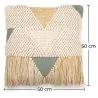 Boho Bali Kussen - Cover en vulling - Precansa image 7