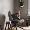 Vloerlamp - Driepoot Ontwerp - Woonkamerlamp - Hopper image 7