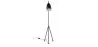 Vloerlamp - Driepoot Ontwerp - Woonkamerlamp - Hopper image 7