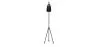 Vloerlamp - Driepoot Ontwerp - Woonkamerlamp - Hopper image 7