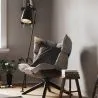 Vloerlamp - Driepoot Ontwerp - Woonkamerlamp - Hopper image 7