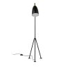 Vloerlamp - Driepoot Ontwerp - Woonkamerlamp - Hopper image 7